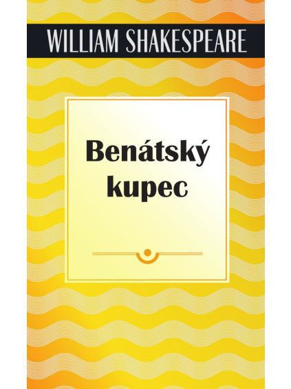 Benátský kupec