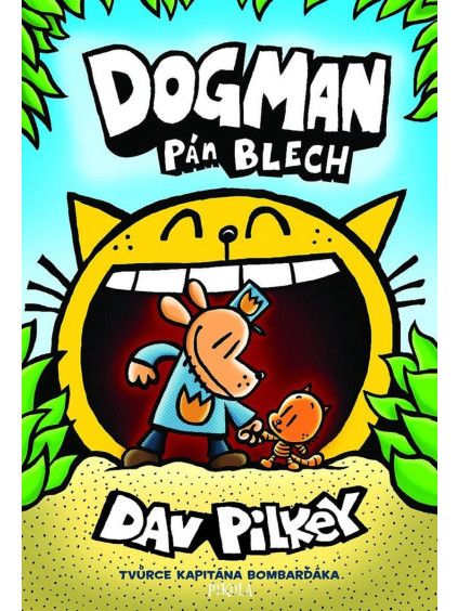 Dogman: Pán blech