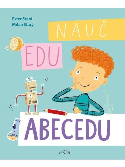 Nauč Edu abecedu
