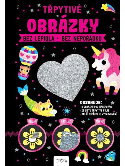 Třpytivé obrázky