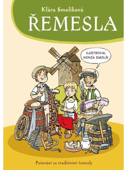 Řemesla