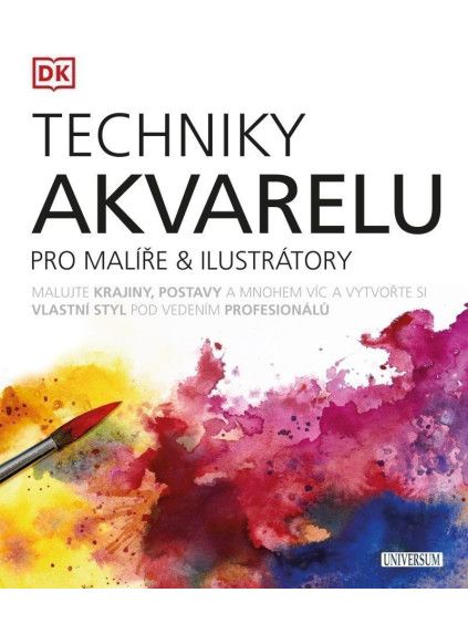 Techniky akvarelu