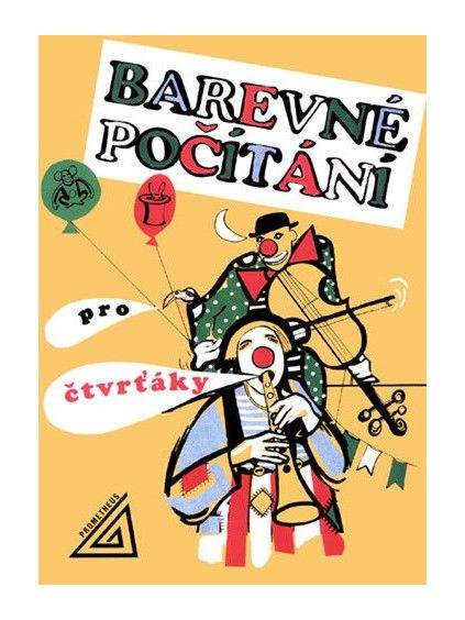 Barevné počítání pro čtvrťáky