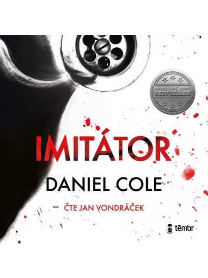Imitátor - audioknihovna