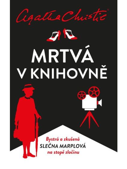 Mrtvá v knihovně