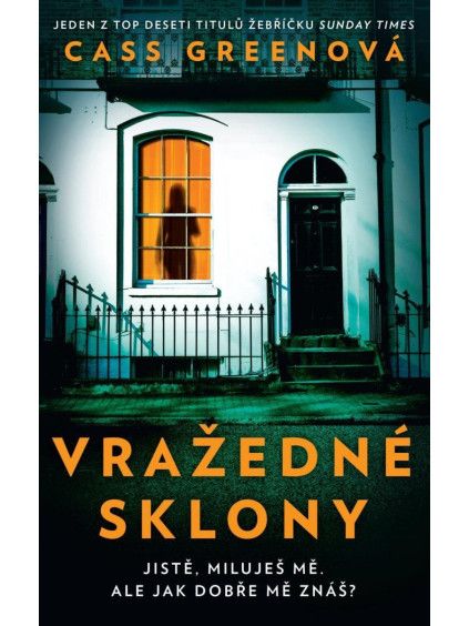 Vražedné sklony