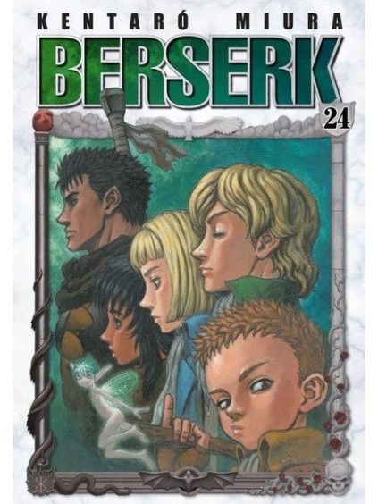 Berserk 24