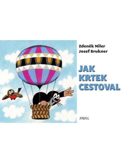 Jak Krtek cestoval