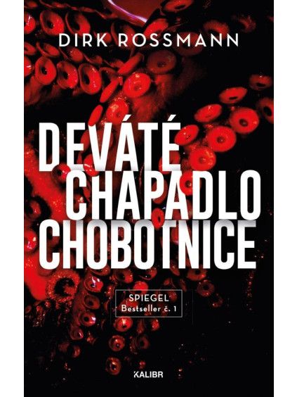 Deváté chapadlo chobotnice