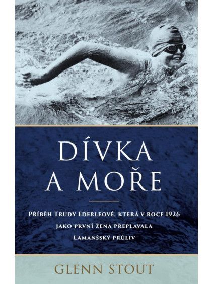 Dívka a moře