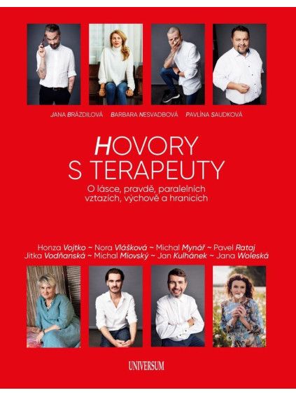 Hovory s terapeuty