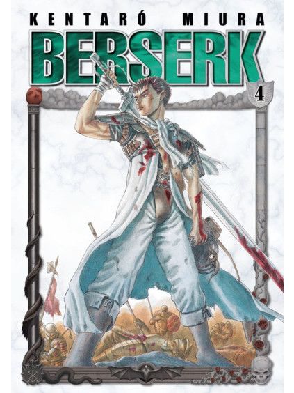 Berserk 4