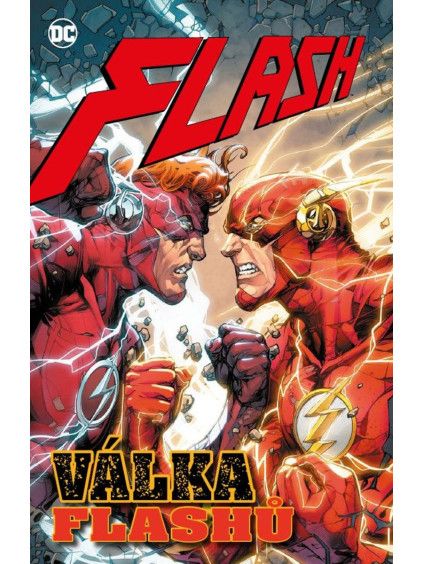 Flash 8 - Válka Flashů