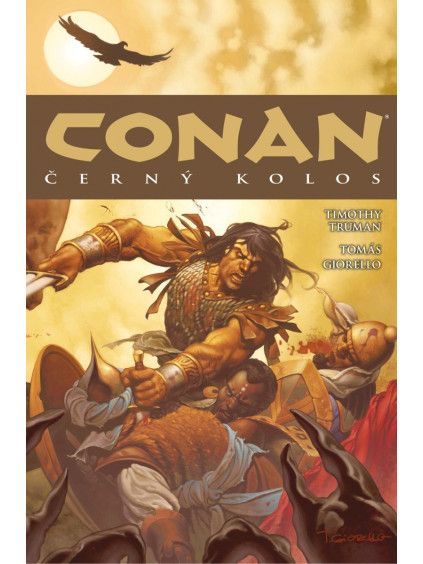 Conan 8: Černý kolos