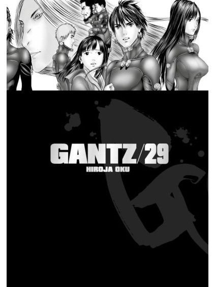 Gantz 29