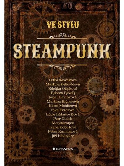 Ve stylu steampunk
