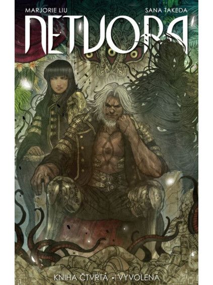Netvora 4 - Vyvolená