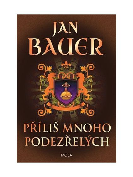 Příliš mnoho podezřelých