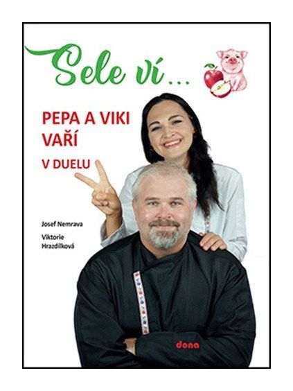 Sele ví… Pepa a Viki vaří v duelu