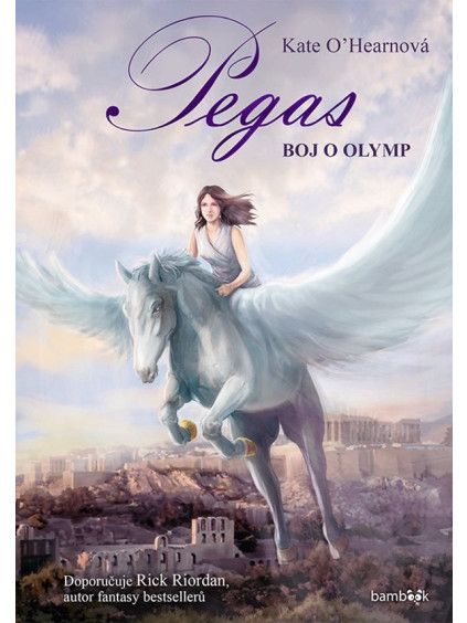 Pegas - Boj o Olymp