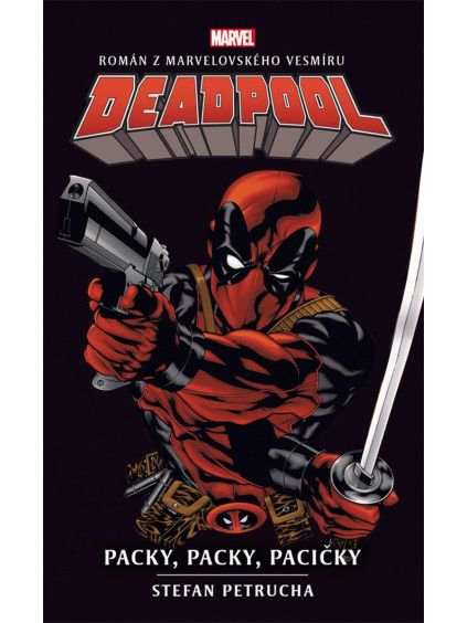 Deadpool: Packy, packy, pacičky