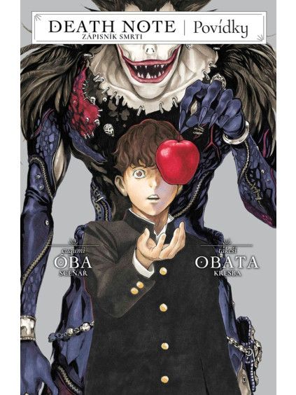 Death Note - Povídky