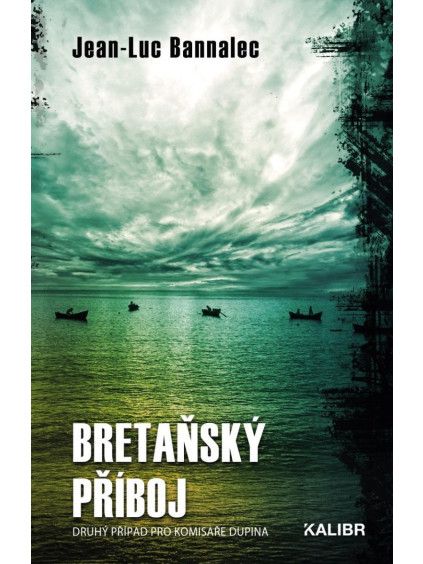 Bretaňský příboj