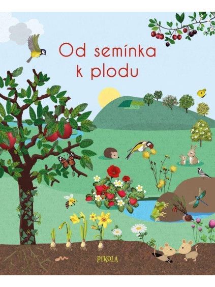 Od semínka k plodu