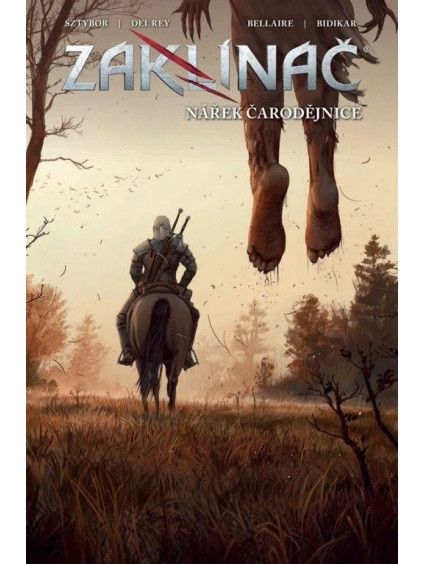 Zaklínač 6 - Nářek čarodějnice