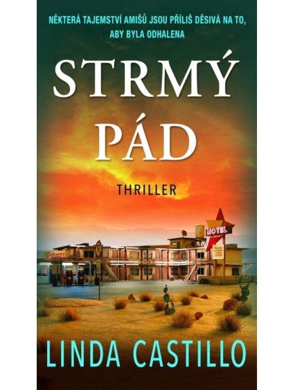 Strmý pád