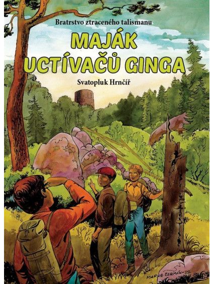 Maják uctívačů ginga