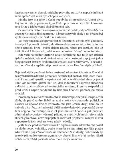 Česko versus budoucnost