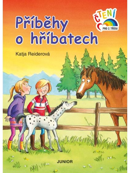 Příběhy o hříbatech