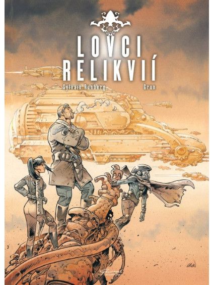 Lovci Relikvií