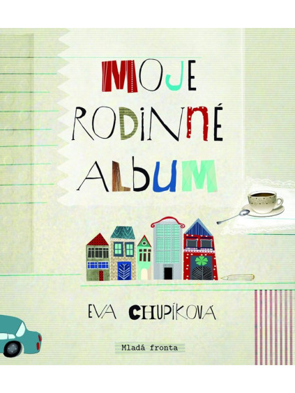 Moje rodinné album