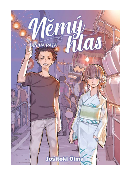 Němý hlas 5