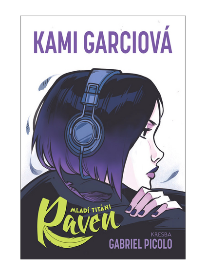 Mladí titáni - Raven