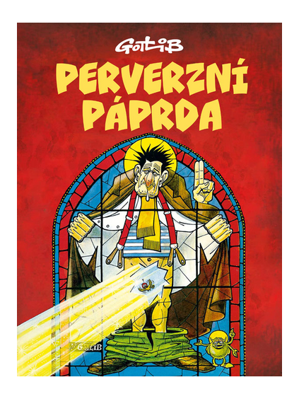 Perverzní páprda