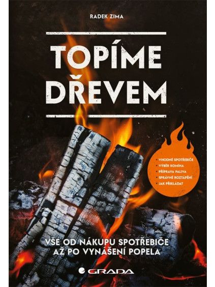 Topíme dřevem