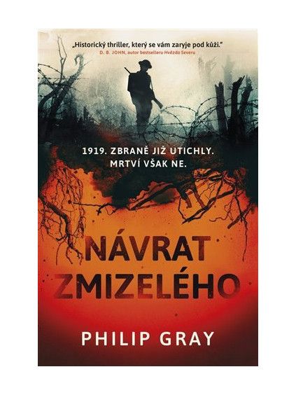 Návrat zmizelého