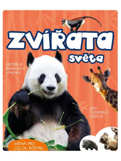Zvířata světa