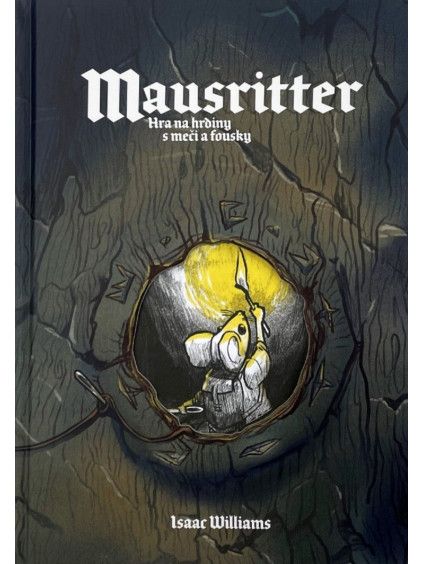 Mausritter - Hra na hrdiny