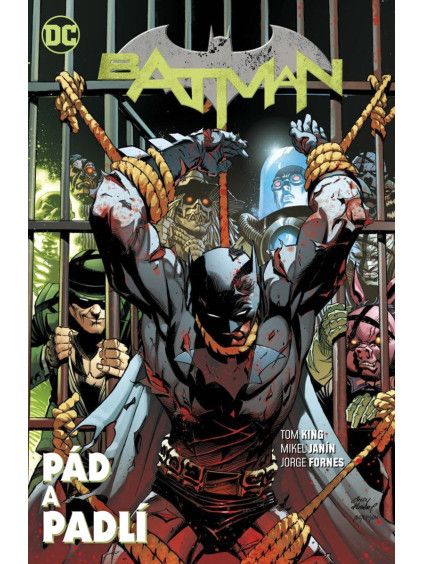Batman - Pád a padlí