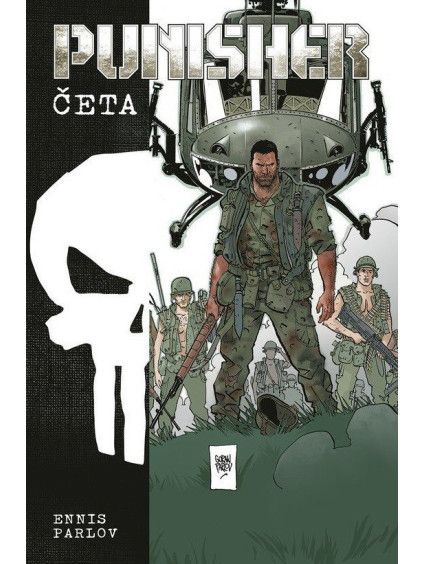 Punisher - Četa