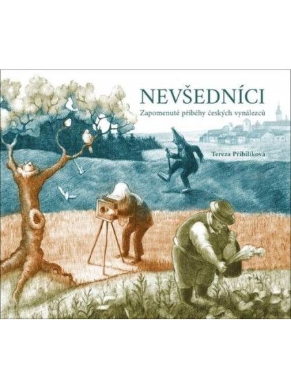 Nevšedníci