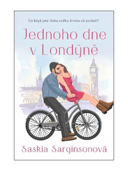 Jednoho dne v Londýně