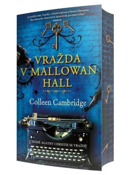 Vražda v Mallowan Hall