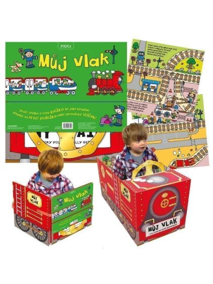 Můj vlak