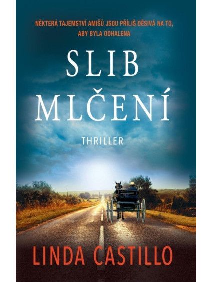 Slib mlčení