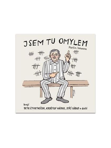 Jsem tu omylem - CD
